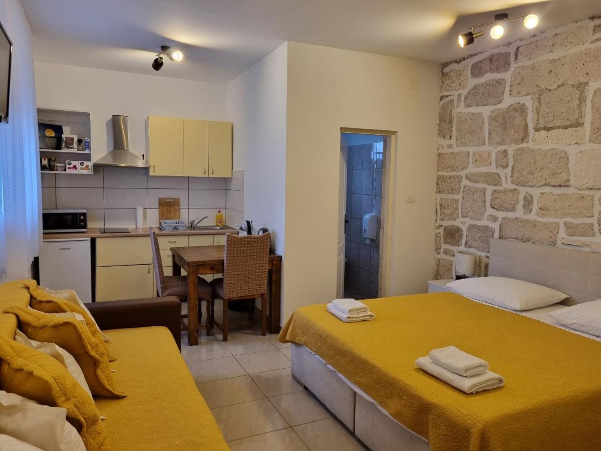 Guest House Renata1 Zadar Værelse billede