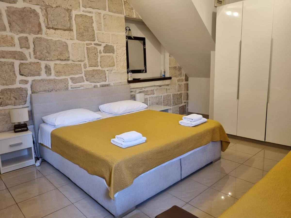 Guest House Renata1 Zadar Værelse billede